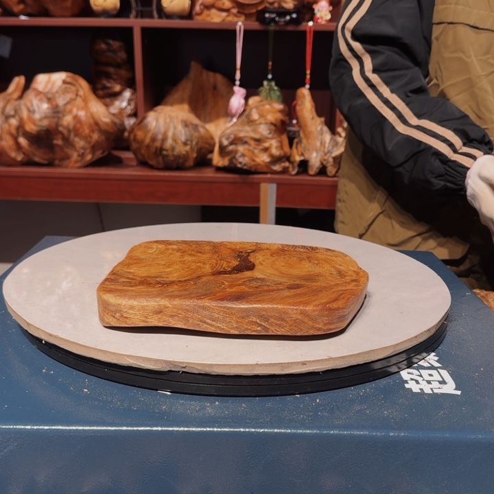 木W****翼玉镯工艺坊家居摆件1