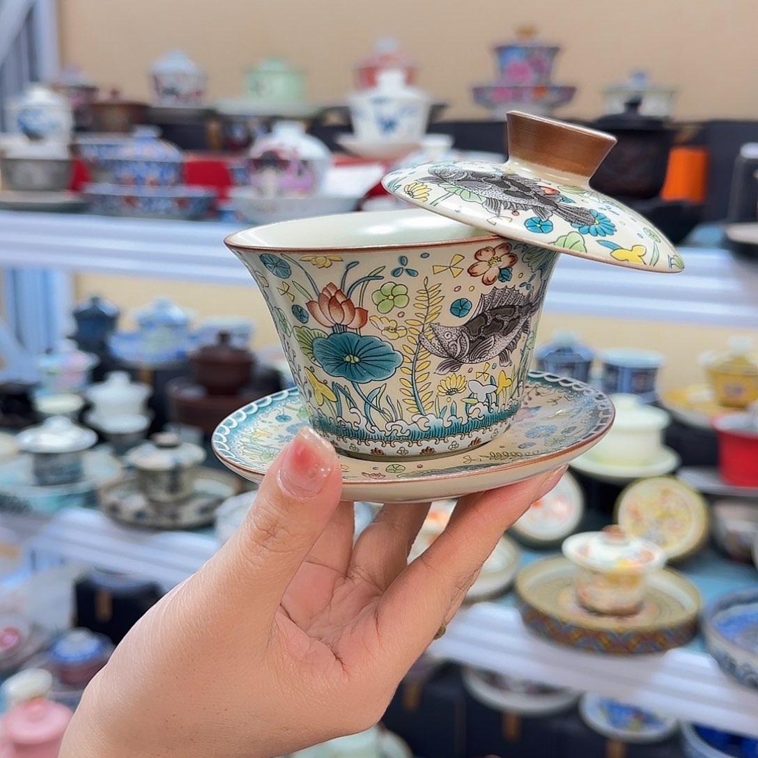 我们的目标就是让自己