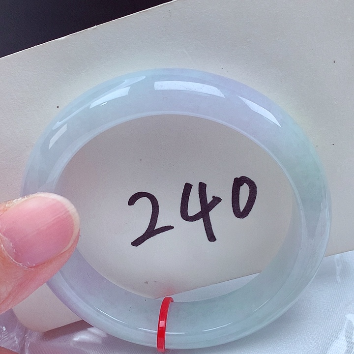 翡翠未镶嵌手镯翡翠