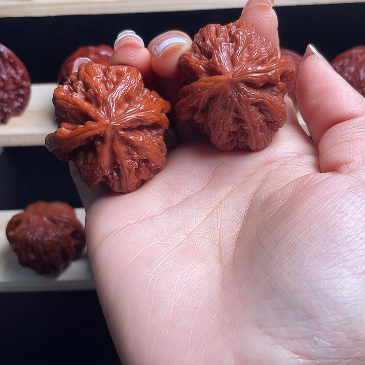 吊坠文玩核桃粗筋