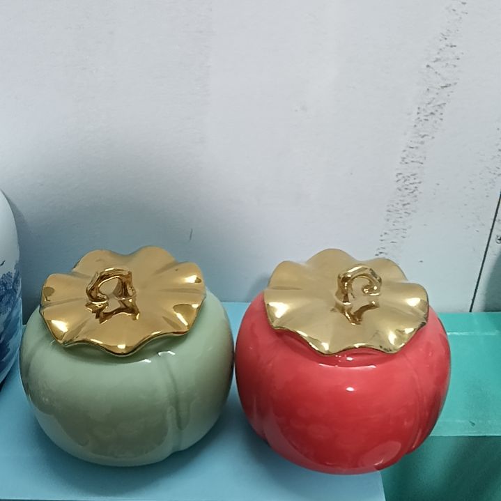 其他陶瓷茶叶罐密封高温