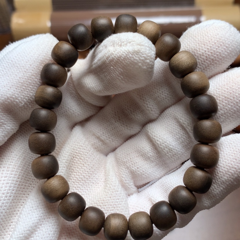 【闪购商品】檀香木手串/手链8*9阴沉福利款