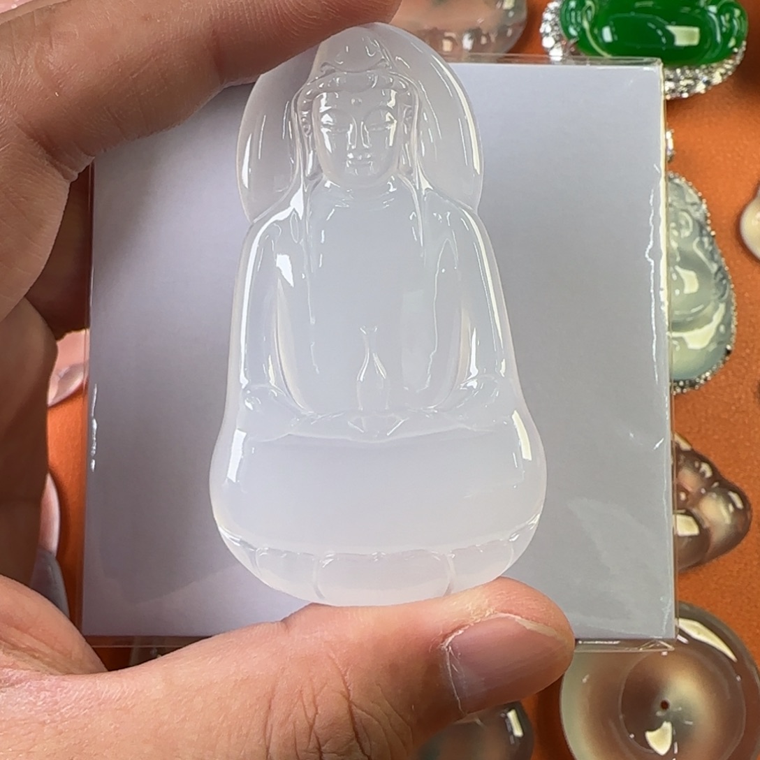 不***档定制翡翠未镶嵌天然