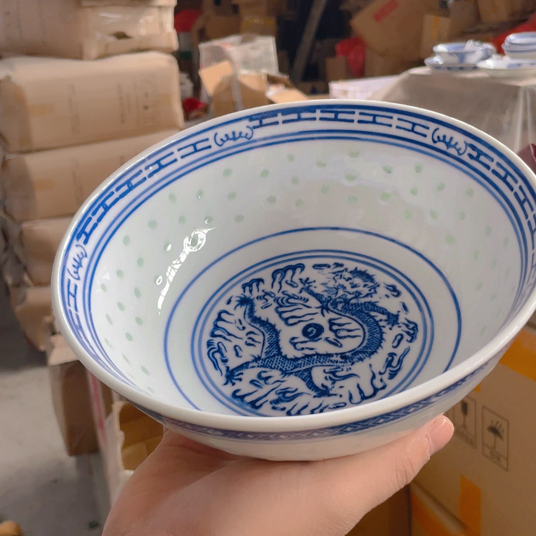 摆件景德镇高温陶瓷