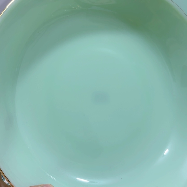 景德镇陶瓷景德镇陶瓷12寸元盘子1个