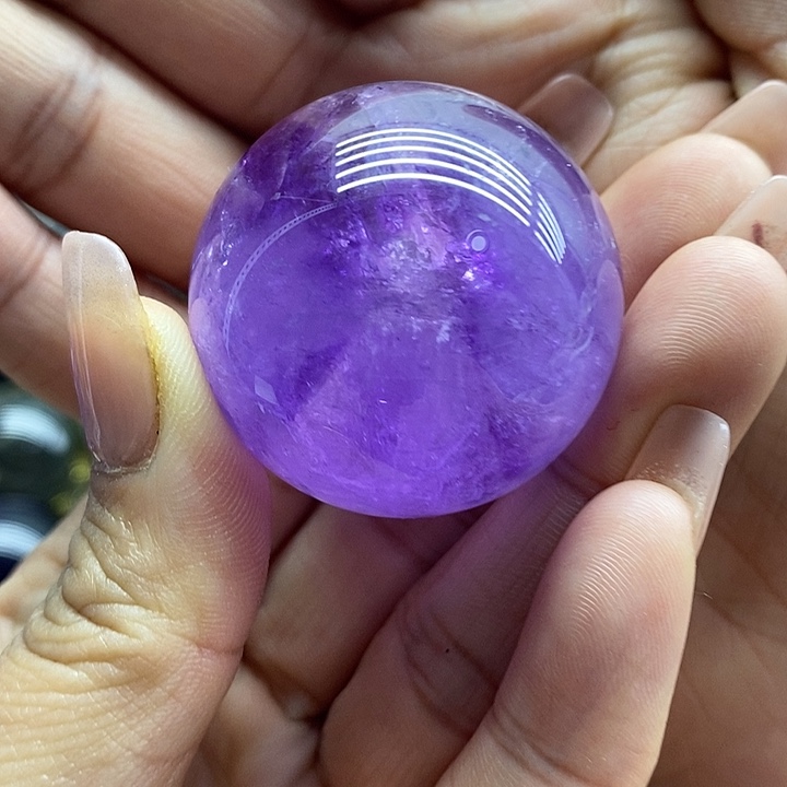 【闪购商品】水晶水晶球未镶嵌