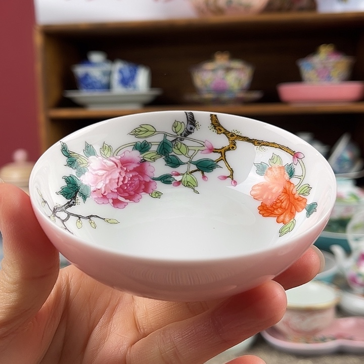 微瑕单杯单只价格