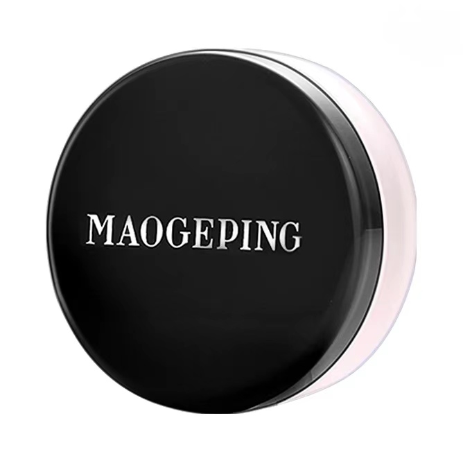 MAOGEPING/毛戈平定妆散粉轻薄持久提亮控油防水防汗不脱妆2.5g