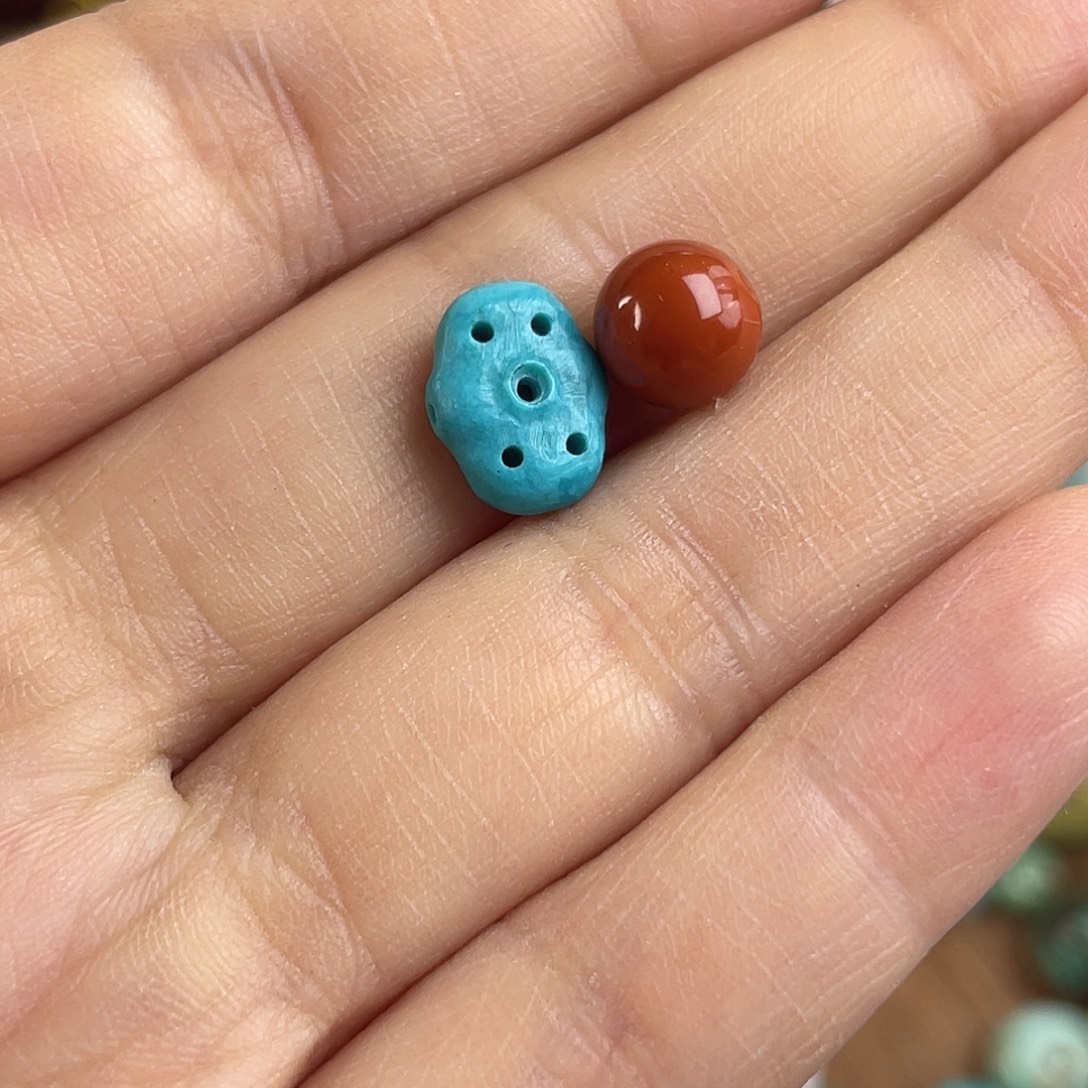 玛瑙/玉髓合金珠宝奇石