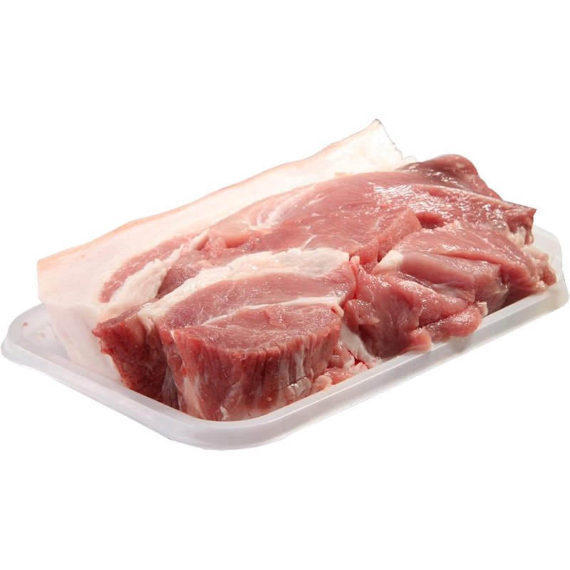 带皮前腿肉（约500克）