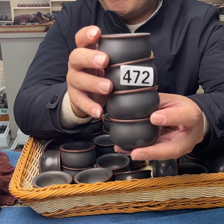 素的杯子50cc容量