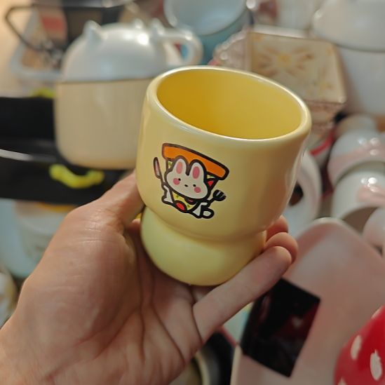 欧式，陶瓷餐具杯碗盘微瑕介意慎拍
