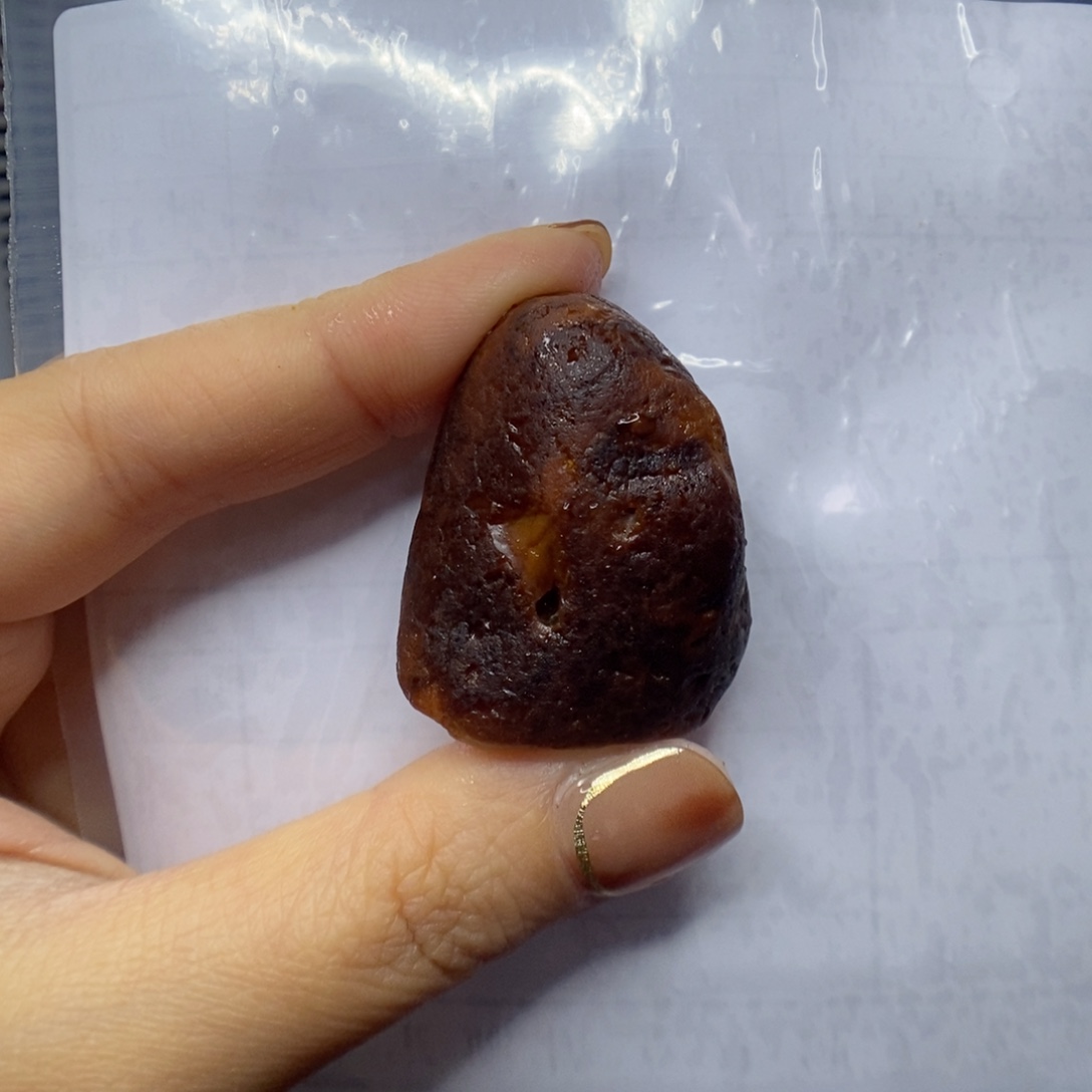 定制蜜蜡未镶嵌郎