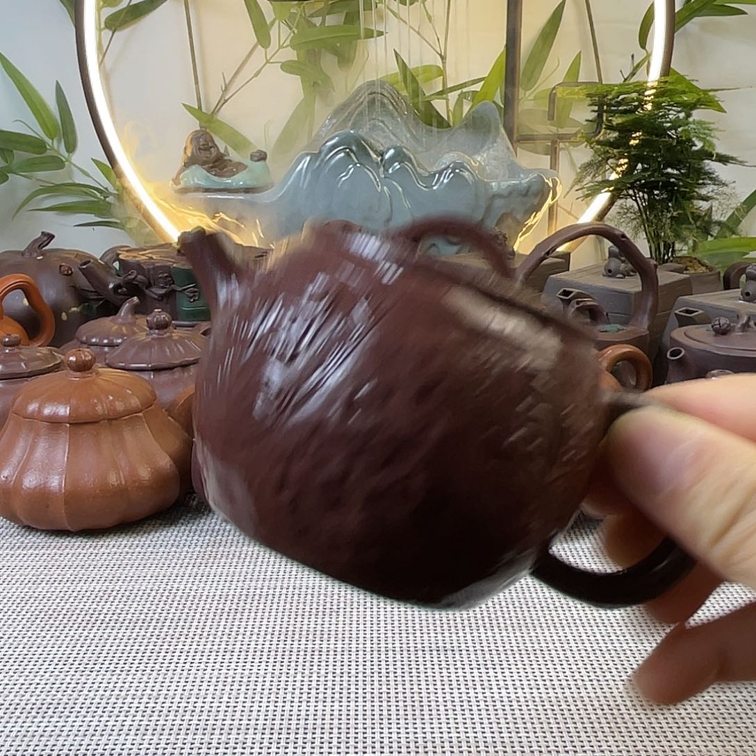 紫砂茶壶特价秒杀价150cc