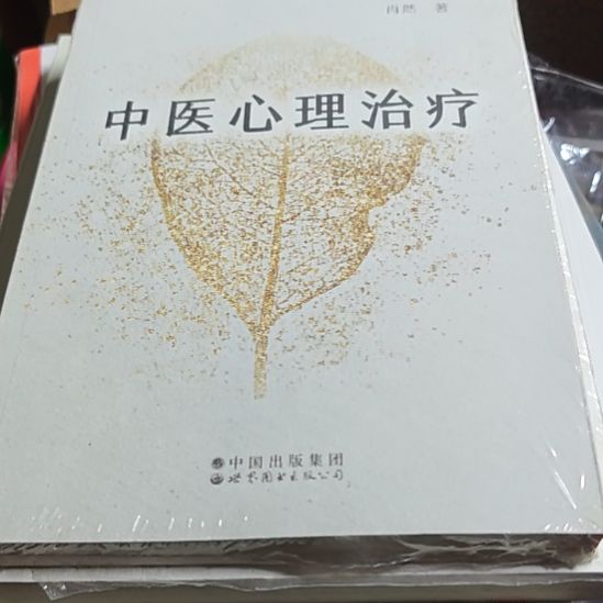 中医心理治疗肖然库存书库存书