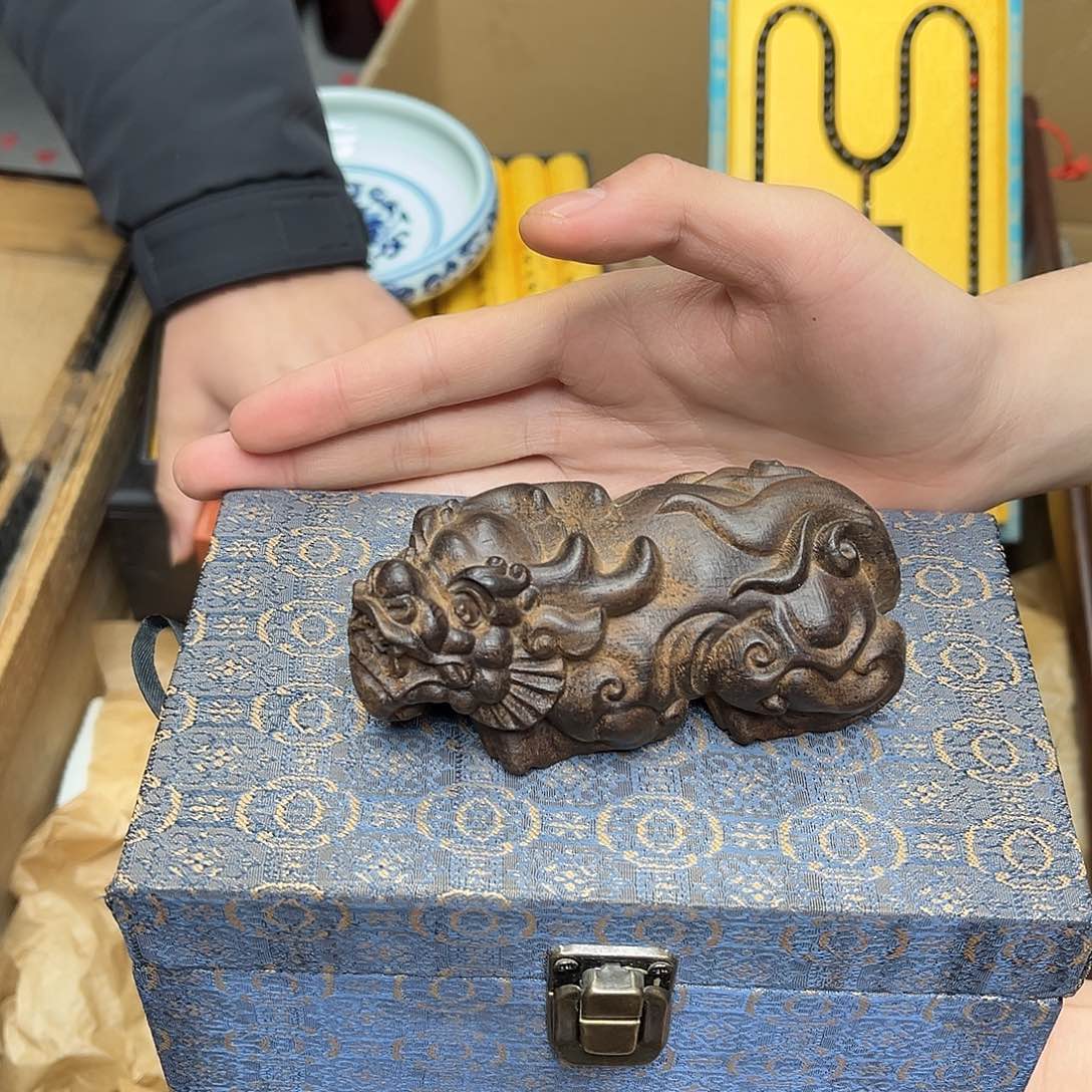 大叶紫檀（黑酸枝木类）