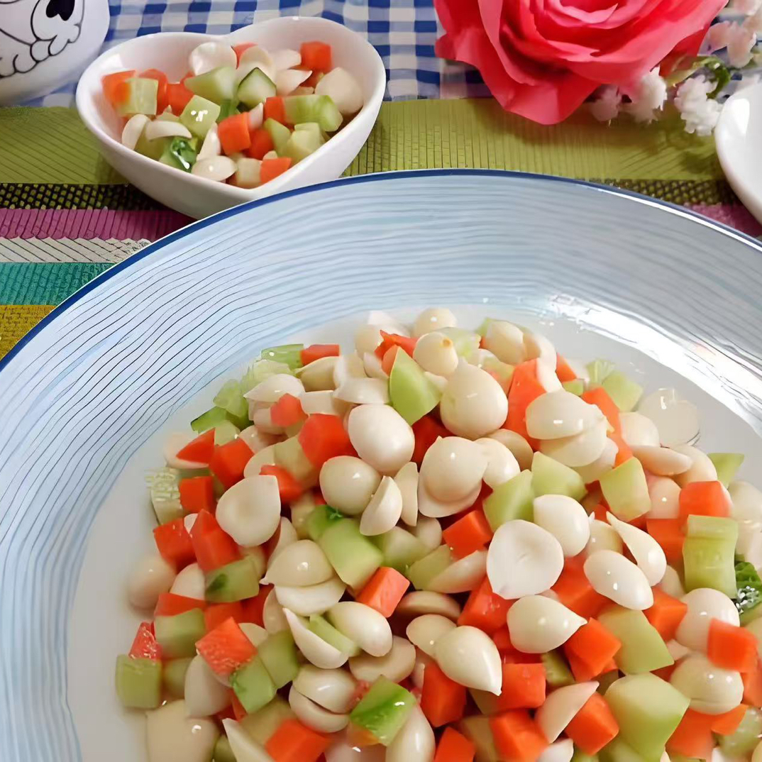 承德木兰围场盐水杏仁