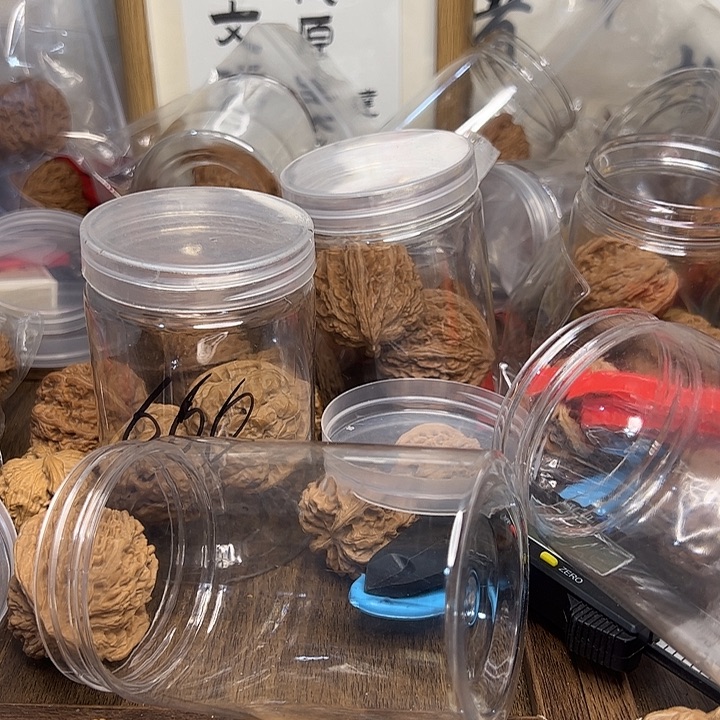 壹***像吊坠桃核南疆石核桃