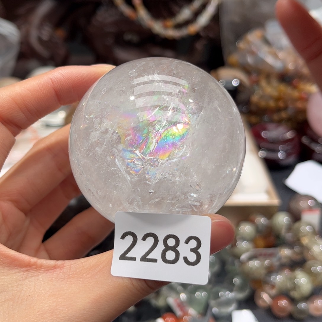 【闪购商品】未镶嵌大型摆件（非配饰）水晶