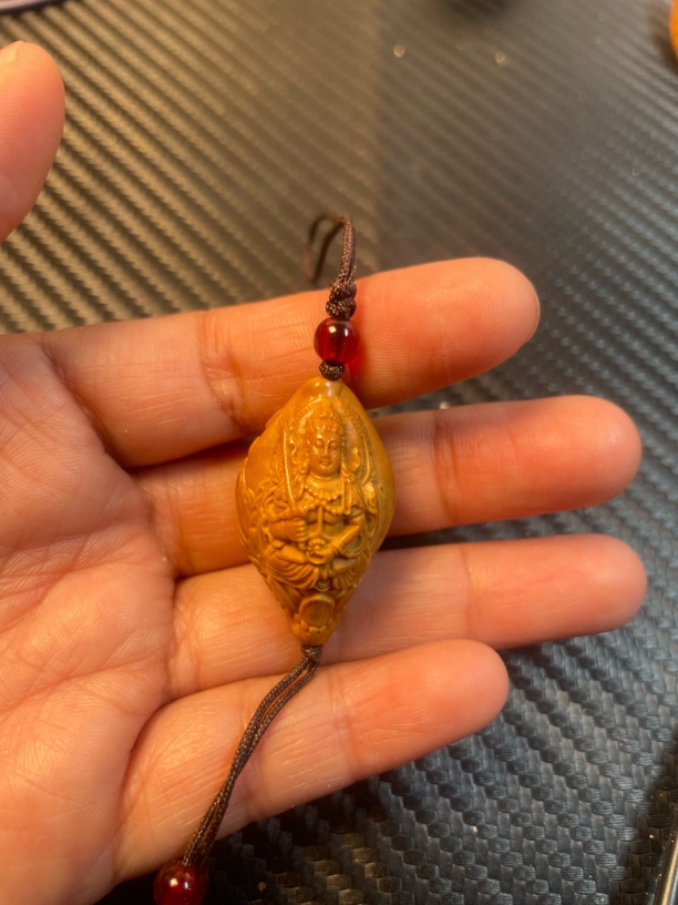 生肖守护神虚空藏，老虎