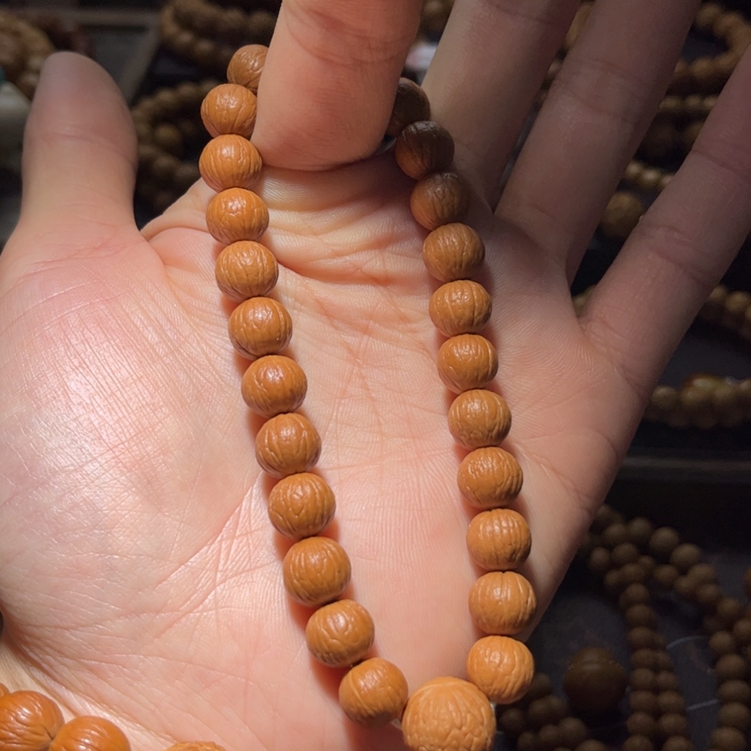 吊坠猴头核桃10+同尺凤羽全品无瑕无药无修毕业级高定