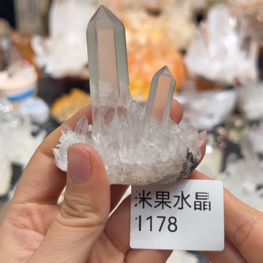 *****未镶嵌珠宝半成品水晶