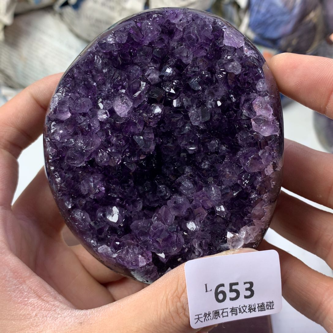 水晶大型摆件（非配饰）未镶嵌