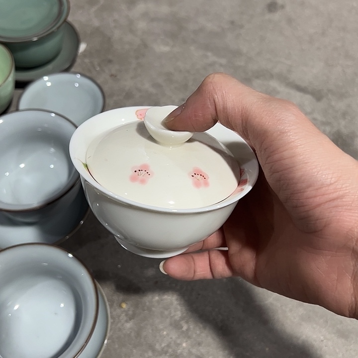 微瑕茶具介意勿拍