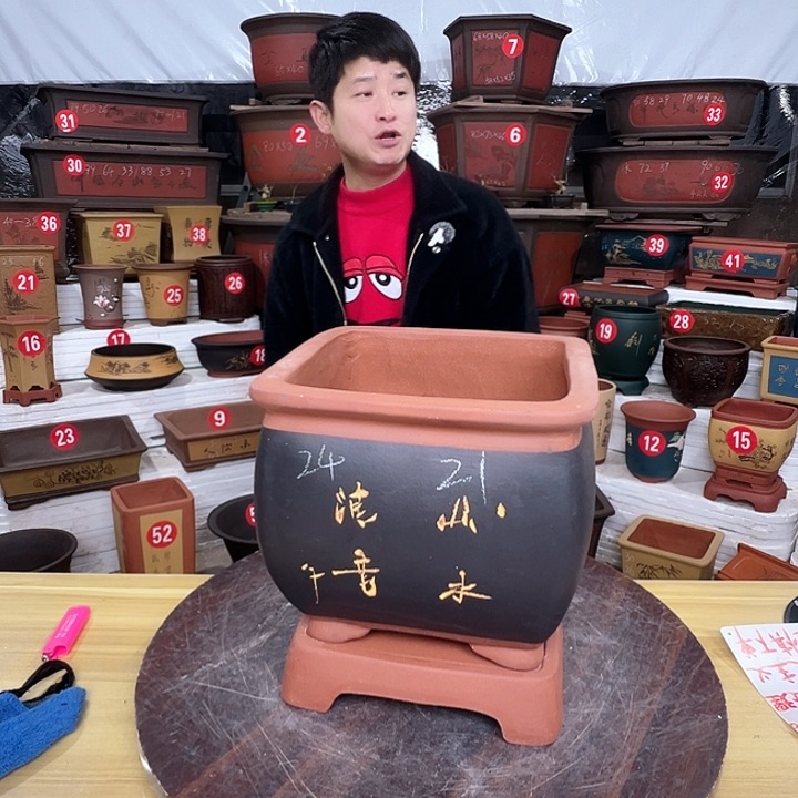 紫砂源头工厂直发