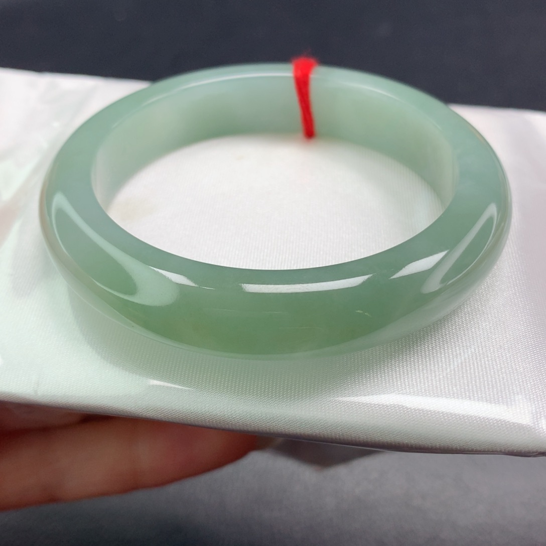 翡翠手镯未镶嵌(31号)