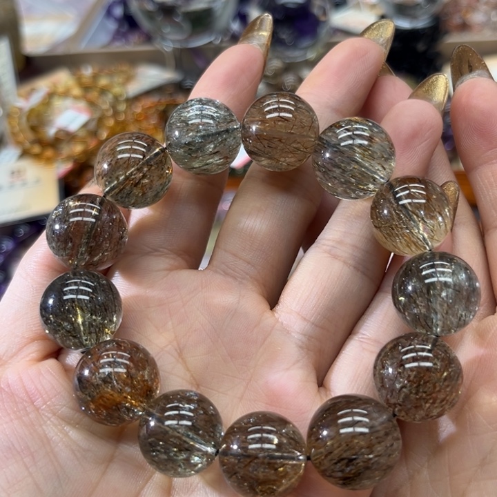 【闪购商品】水晶手链未镶嵌手串