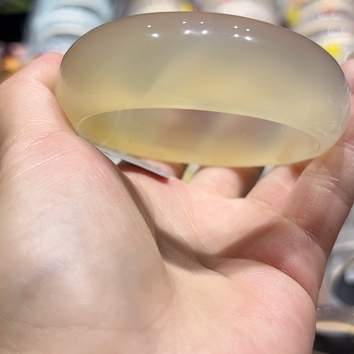零***/玛瑙/玉髓手镯未镶嵌