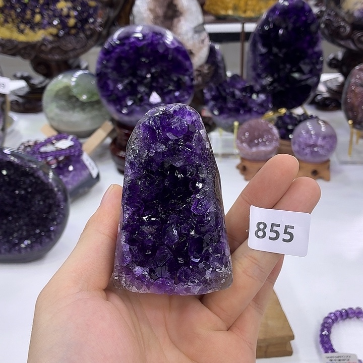 大型摆件（非配饰）水晶未镶嵌