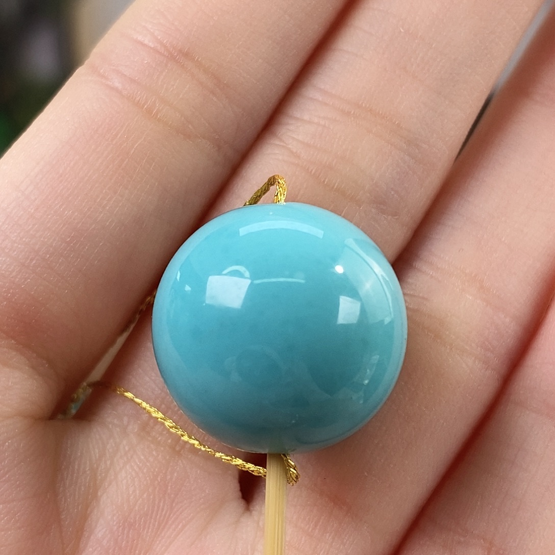 绿松石未镶嵌珠宝奇石19+