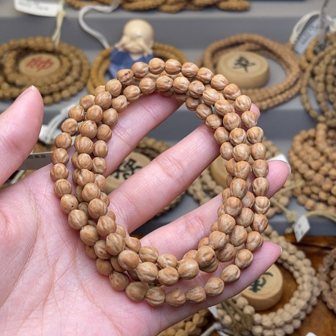 手串柏香籽/百香籽