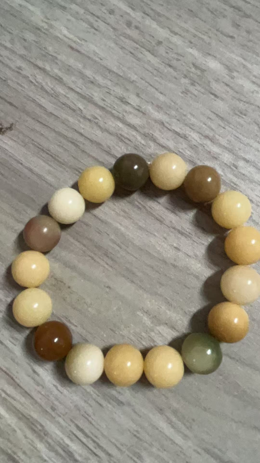 K0911精品手串无礼盒花