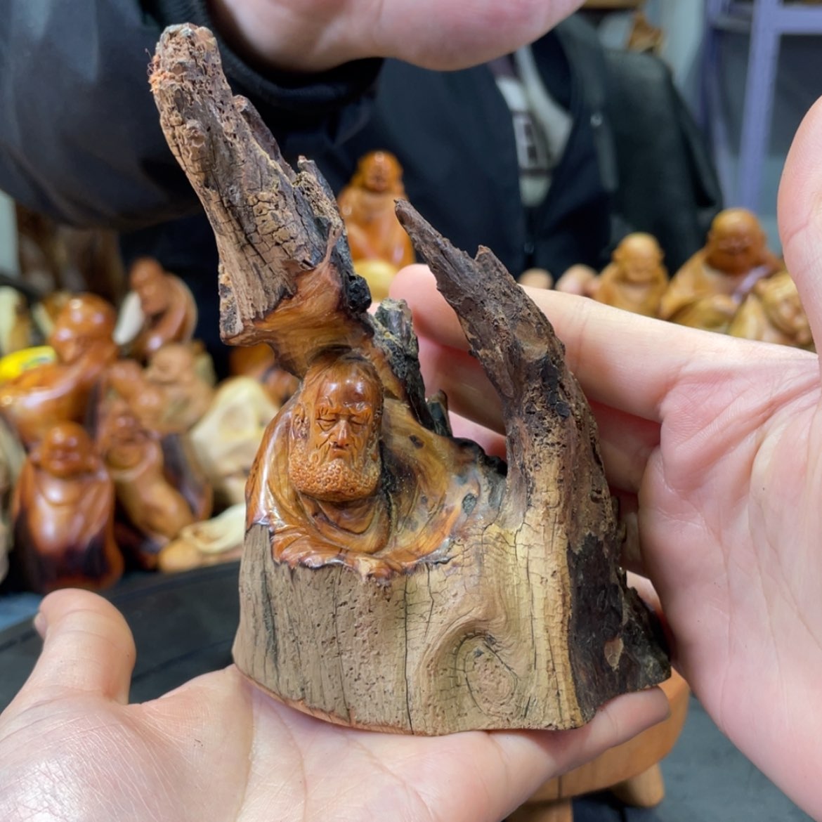 【闪购商品】柏木（崖柏）其他