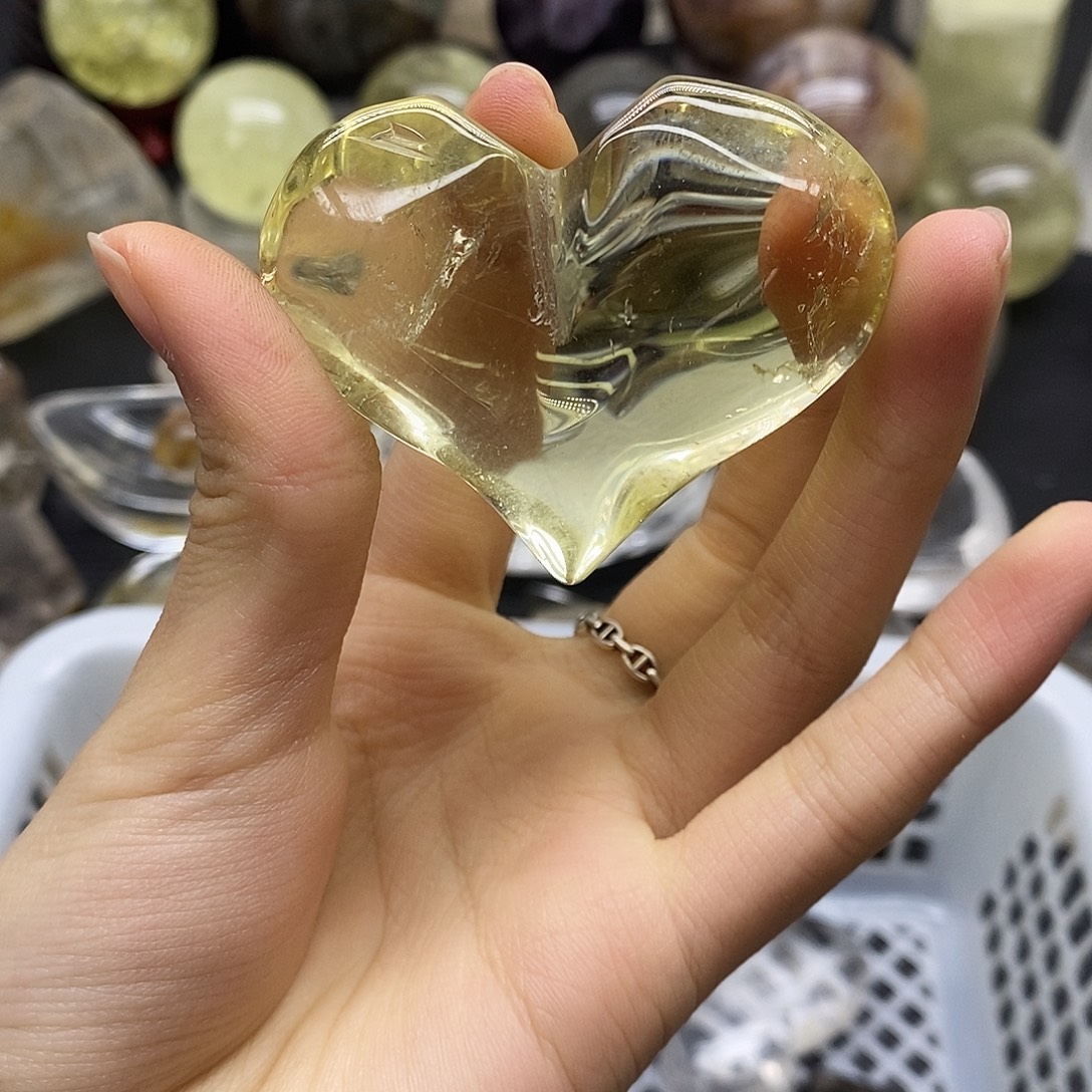 水晶未镶嵌珠宝半成品171水晶石