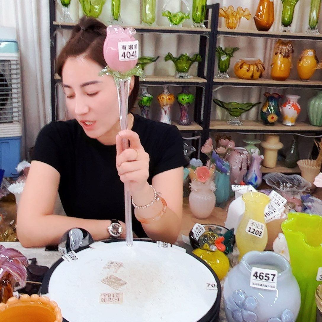 4041 瑕家悦琉璃工艺品
