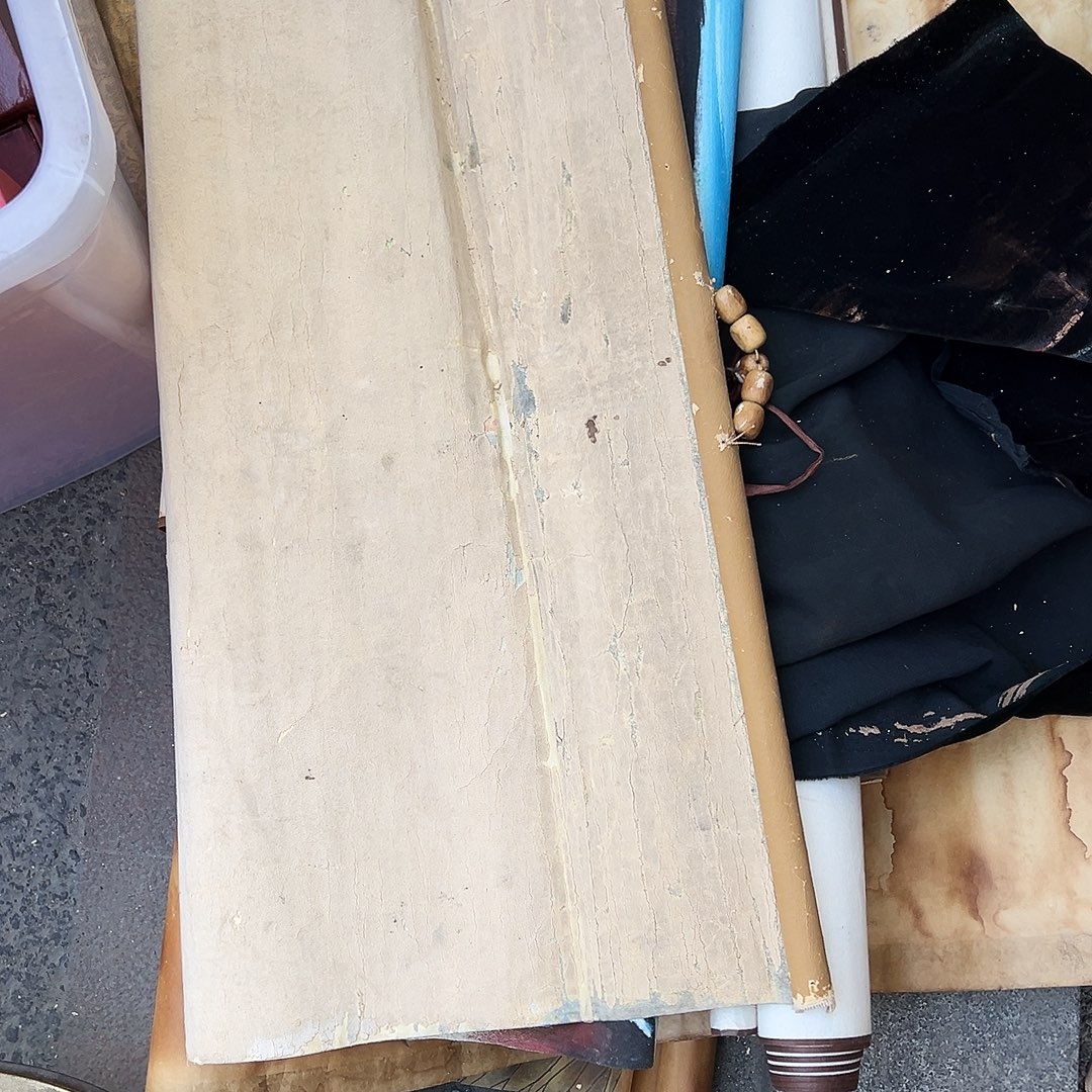 禅***尘非洲紫檀（红花梨）