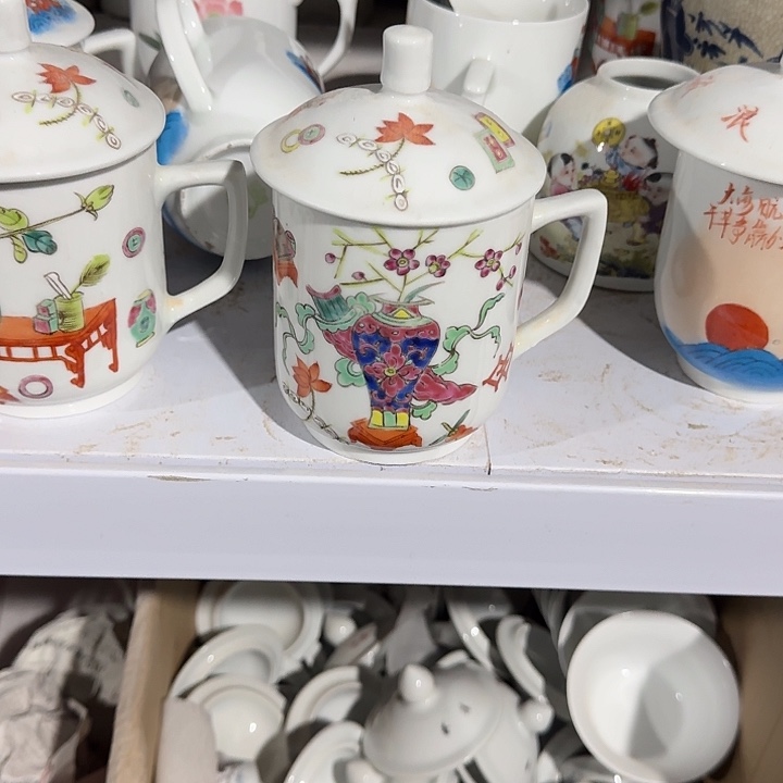 陶景德镇陶瓷瓷厂