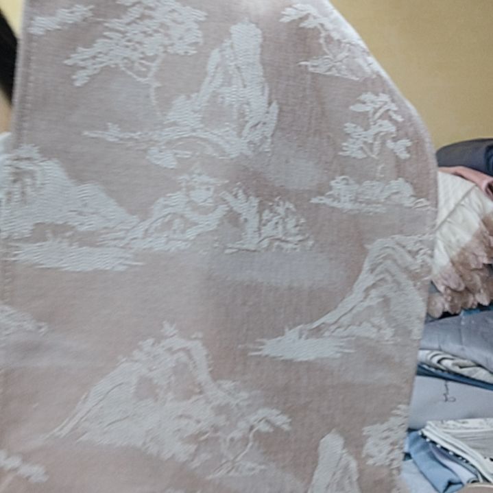雪尼尔扶手两个。。。。