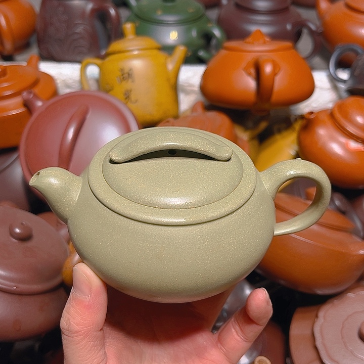 紫砂茶壶宜兴紫砂壶200
