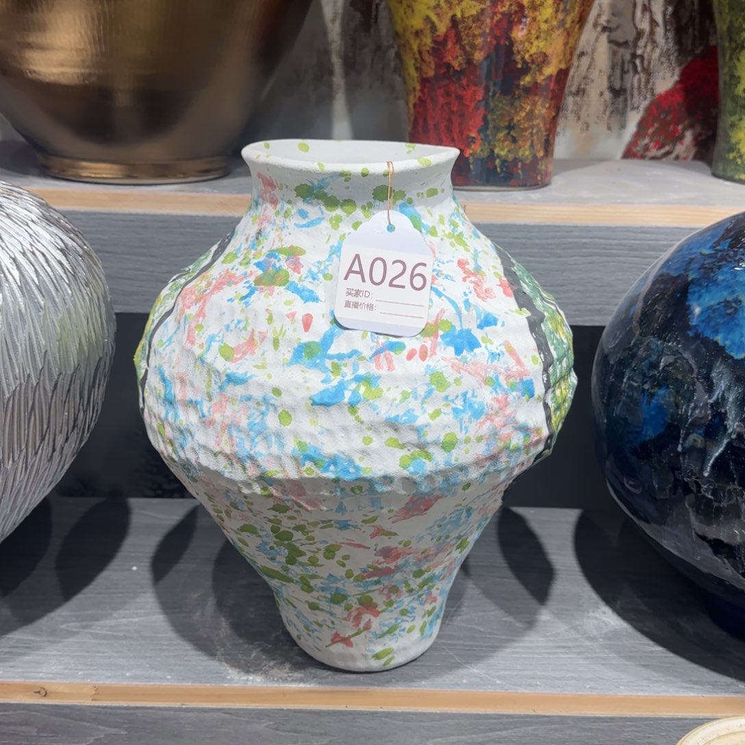 景德镇陶瓷艺术品