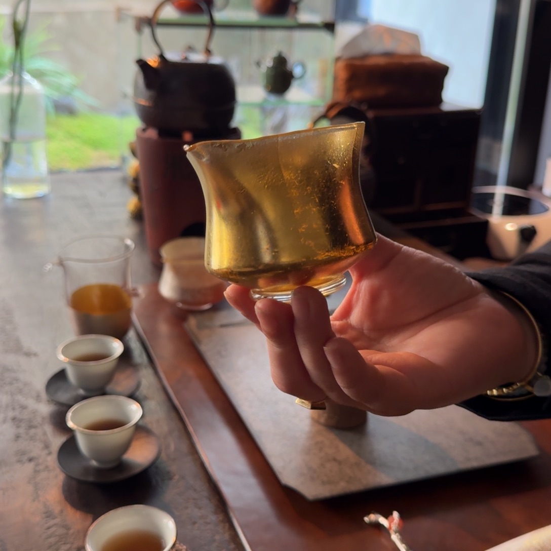 沁作品本金马蹄公道杯