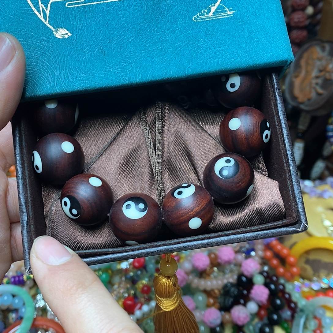 滴血莲花菩提吊坠