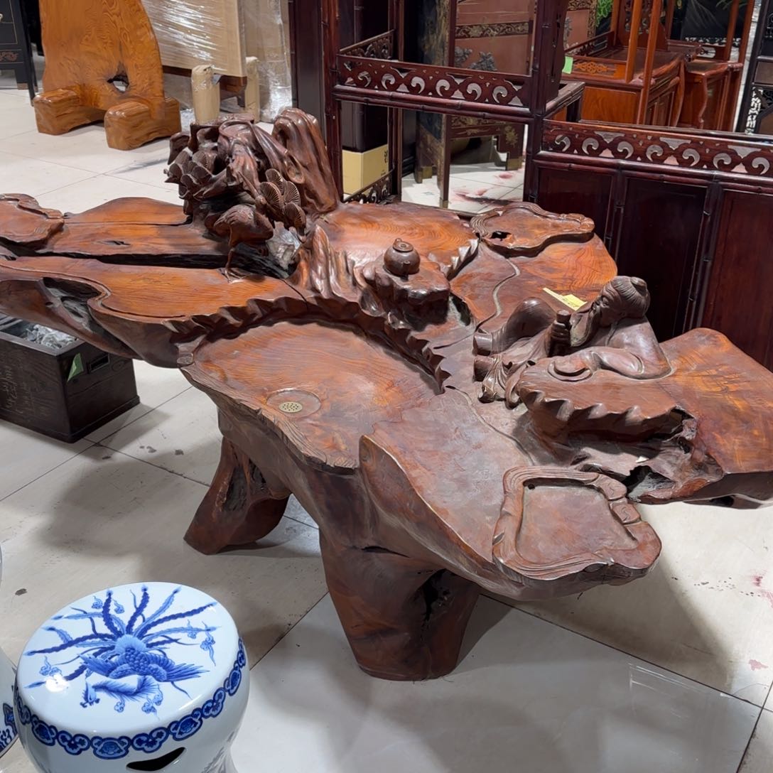 摆件茶室摆件茶空间