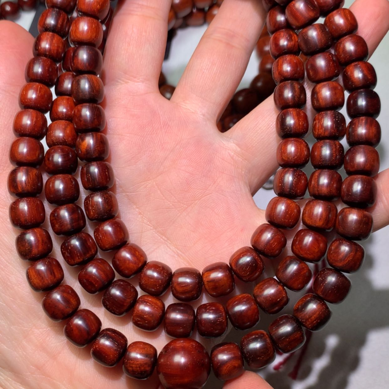 【闪购商品】檀香紫檀（小叶紫檀）