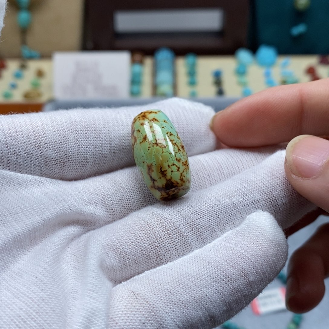 未镶嵌绿松石配饰