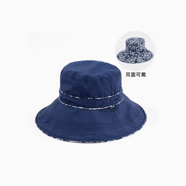 【清仓捡漏】18018百搭遮阳帽防晒户外防紫外线渔夫帽折叠盆帽显脸